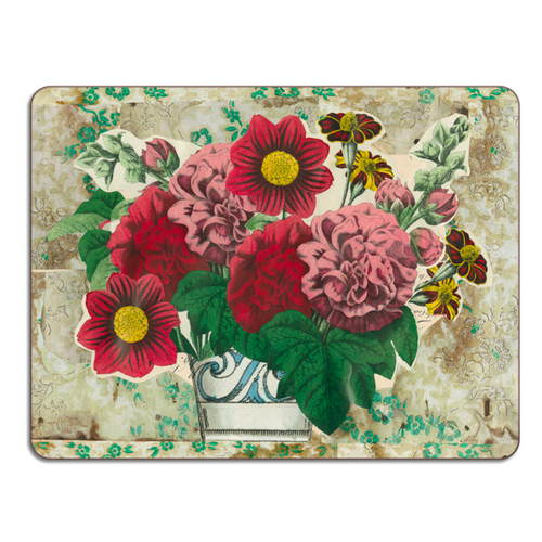 Summer Flowers Placemat