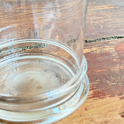 Medium 19th-century French Candy Jar (13D)