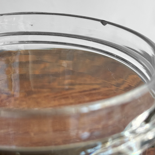 Medium 19th-century French Candy Jar (13D)