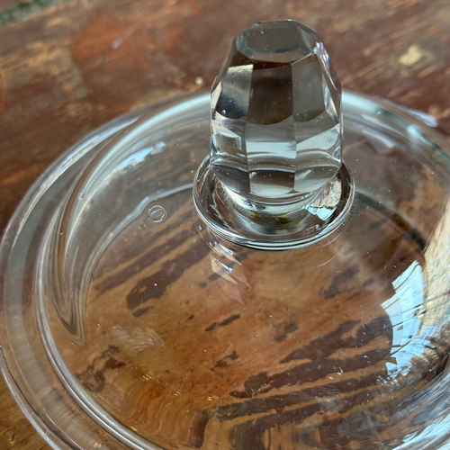 Medium 19th-century French Candy Jar (13D)