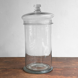 Large 19th-century French Candy Jar (17G)