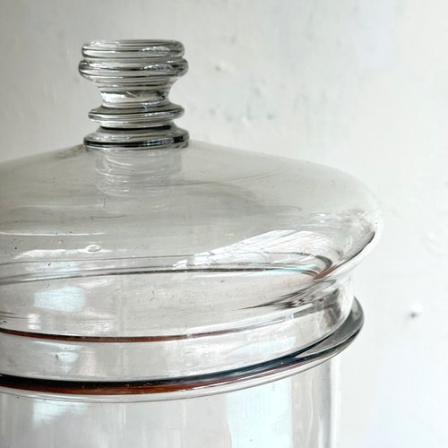 Large 19th-century French Candy Jar (17G)