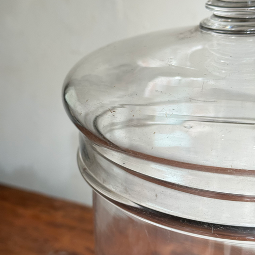 Large 19th-century French Candy Jar (17G)