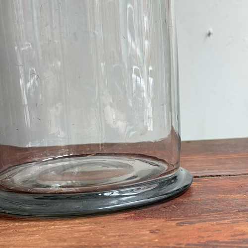 Large 19th-century French Candy Jar (17G)