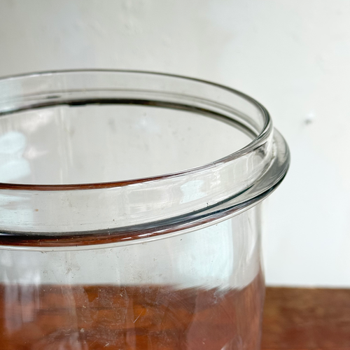 Large 19th-century French Candy Jar (17G)
