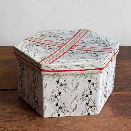 Handmade Keepsake Box #1