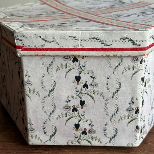 Handmade Keepsake Box #1
