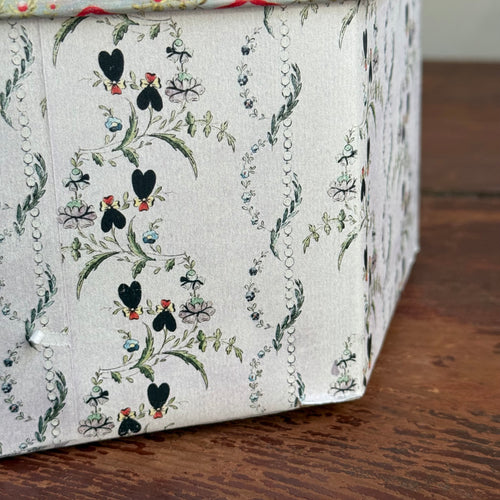 Handmade Keepsake Box #1