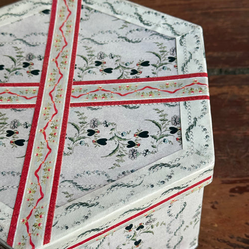 Handmade Keepsake Box #1