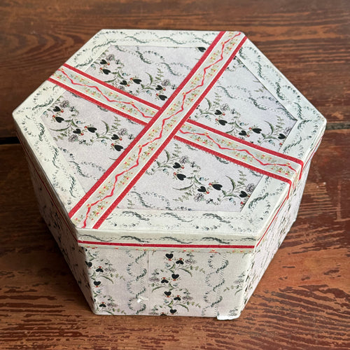 Handmade Keepsake Box #1