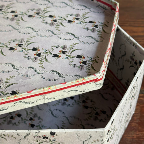Handmade Keepsake Box #1