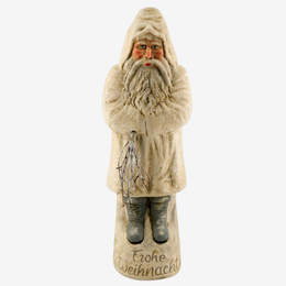 Limited Edition "Merry Christmas" Santa