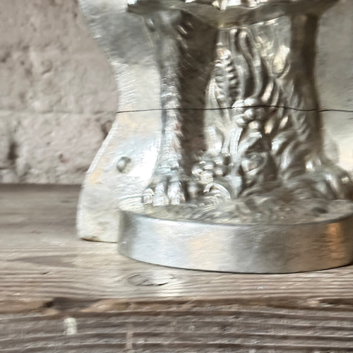 Antique Large Chocolate Rabbit Mold (#80)