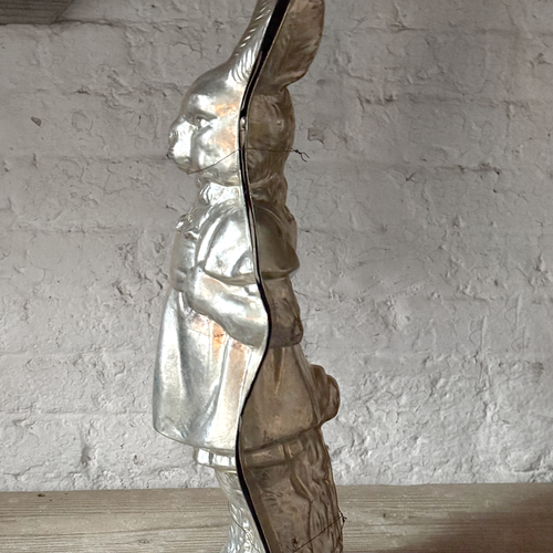 Antique Large Chocolate Rabbit Mold (#80)