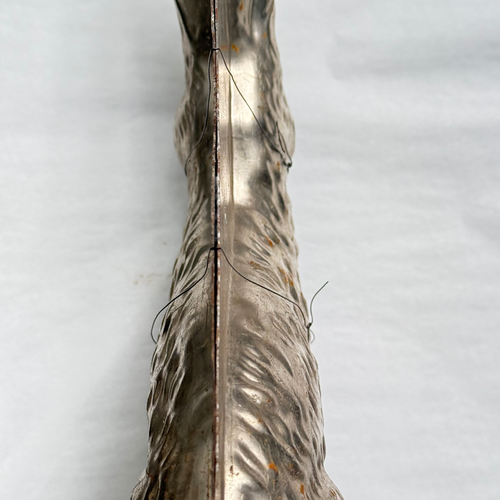 Antique Chocolate Rabbit Mold (#82)