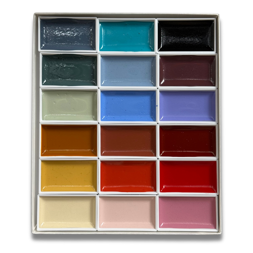 Choosing Keeping for John Derian Watercolor Set
