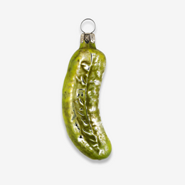 Medium Christmas Pickle Ornament