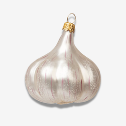 Garlic Ornament