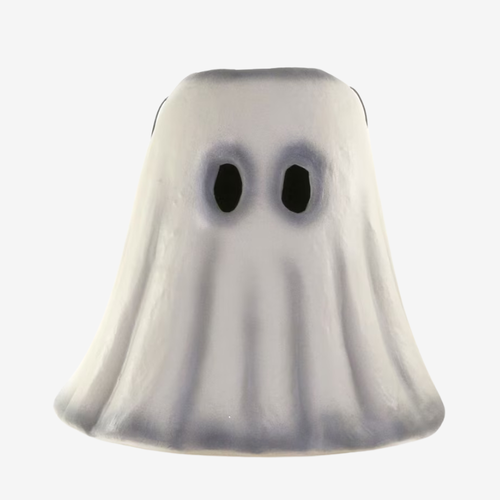 Ghost Candy Bucket