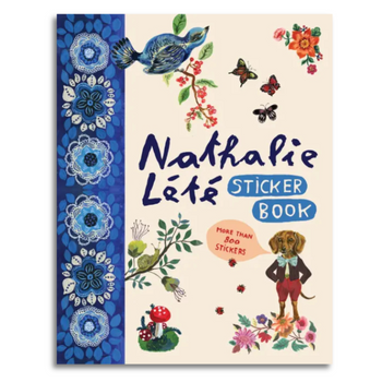 Nathalie Lété Sticker Book