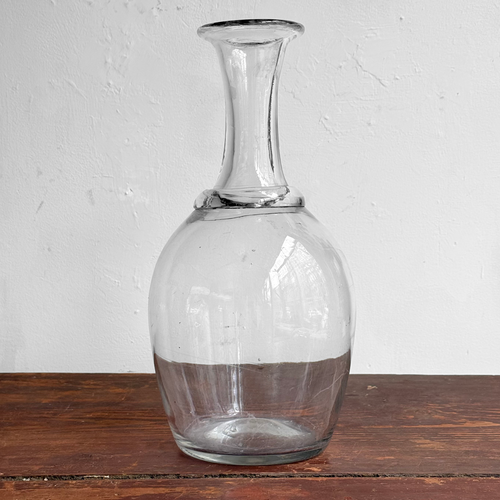19th-century French Wine Decanter (CD13)