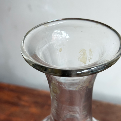 19th-century French Wine Decanter (CD13)