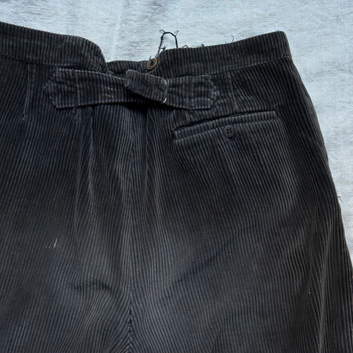 Antique Corduroy Pants (#C-01)