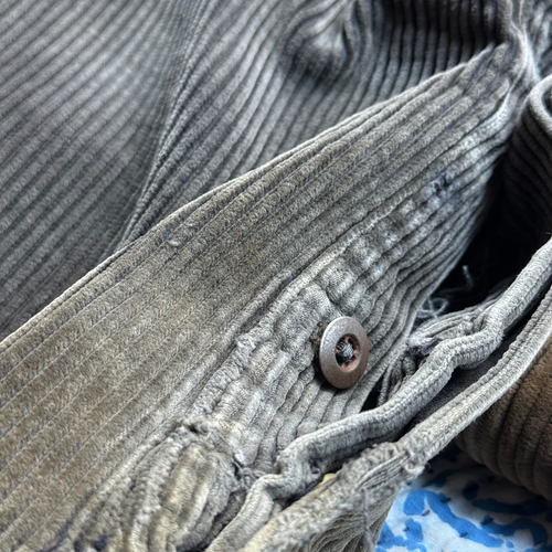 Antique Corduroy Pants (#C-01)