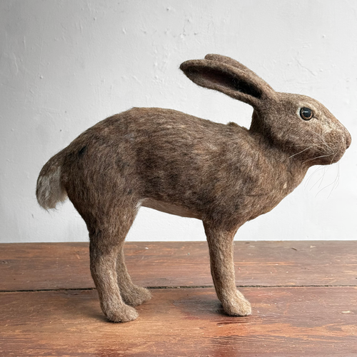 Needle Felted Rabbit