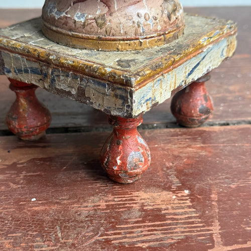 19th-century Austrian Candlestick Pair