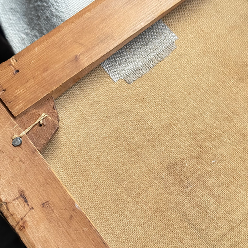 Mid 20th-century Dutch Floral Still Life Painting