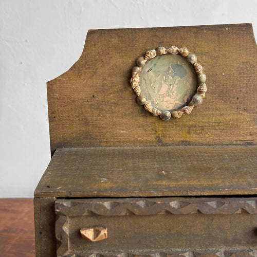 Early 20th-century Miniature Chest