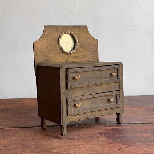 Early 20th-century Miniature Chest