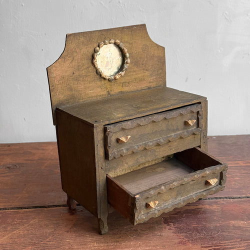 Early 20th-century Miniature Chest