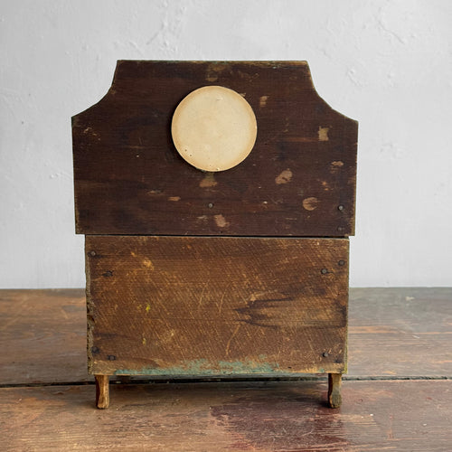 Early 20th-century Miniature Chest