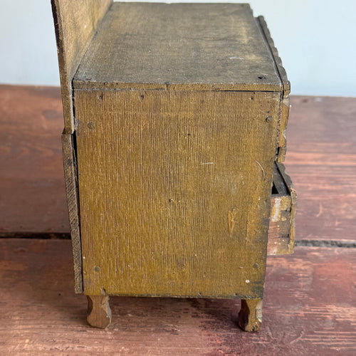 Early 20th-century Miniature Chest