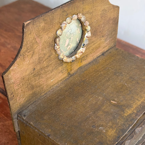 Early 20th-century Miniature Chest