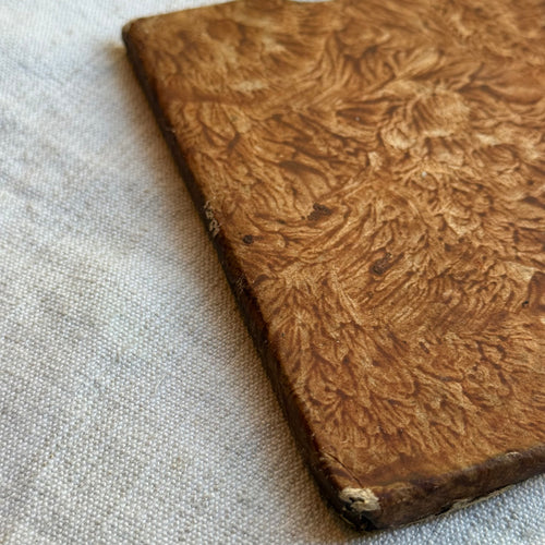 19th-century Marble Book Slipcase Sleeve #1