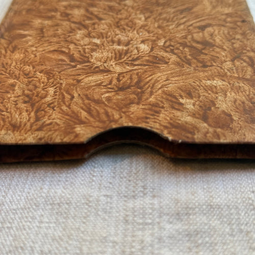 19th-century Marble Book Slipcase Sleeve #1