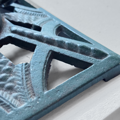 Vintage Cast Iron Tree Stand