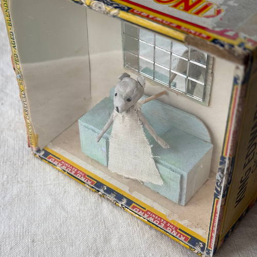 "The Looking Glass" Assemblage