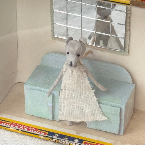 "The Looking Glass" Assemblage