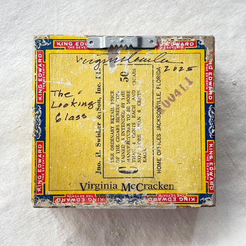 "The Looking Glass" Assemblage