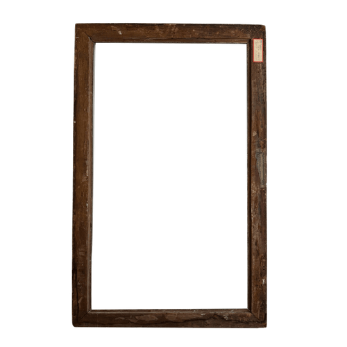 30 x 48" H Antique 19th Century Gilt Frame #1