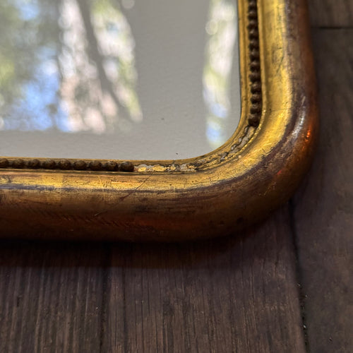 "Red Heart" in a Vintage Frame