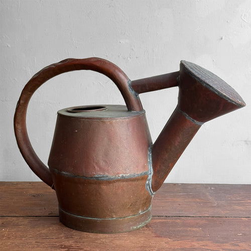 18th-century French Metal Watering Can (#1)
