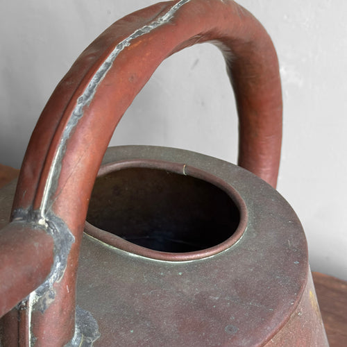 18th-century French Metal Watering Can (#1)