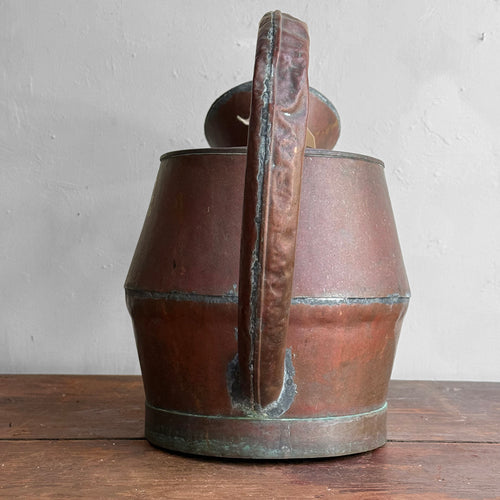18th-century French Metal Watering Can (#1)
