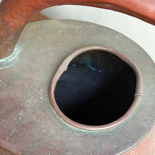 18th-century French Metal Watering Can (#1)