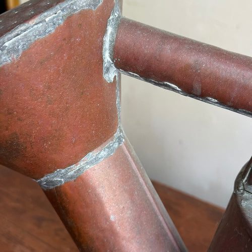 18th-century French Metal Watering Can (#1)